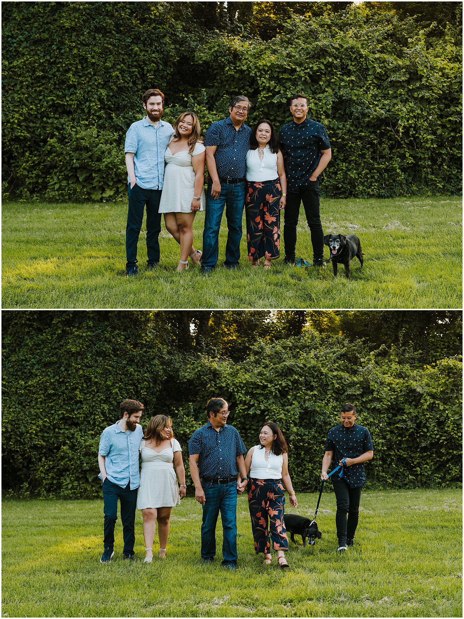 Livonia Extended Family Session