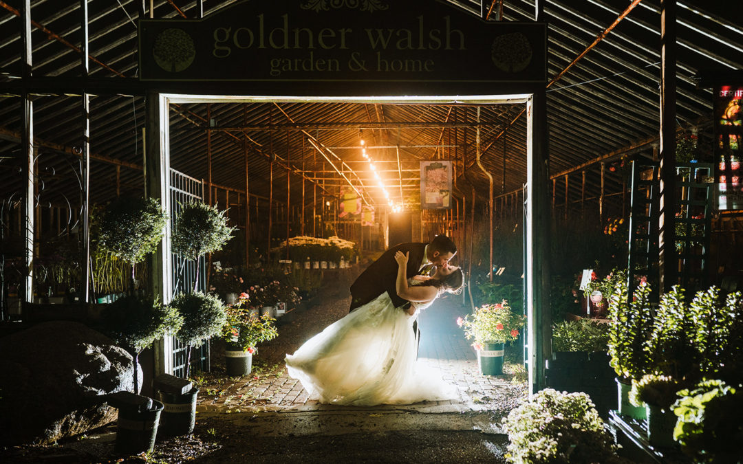 Goldner Walsh Wedding | Michael & Angela