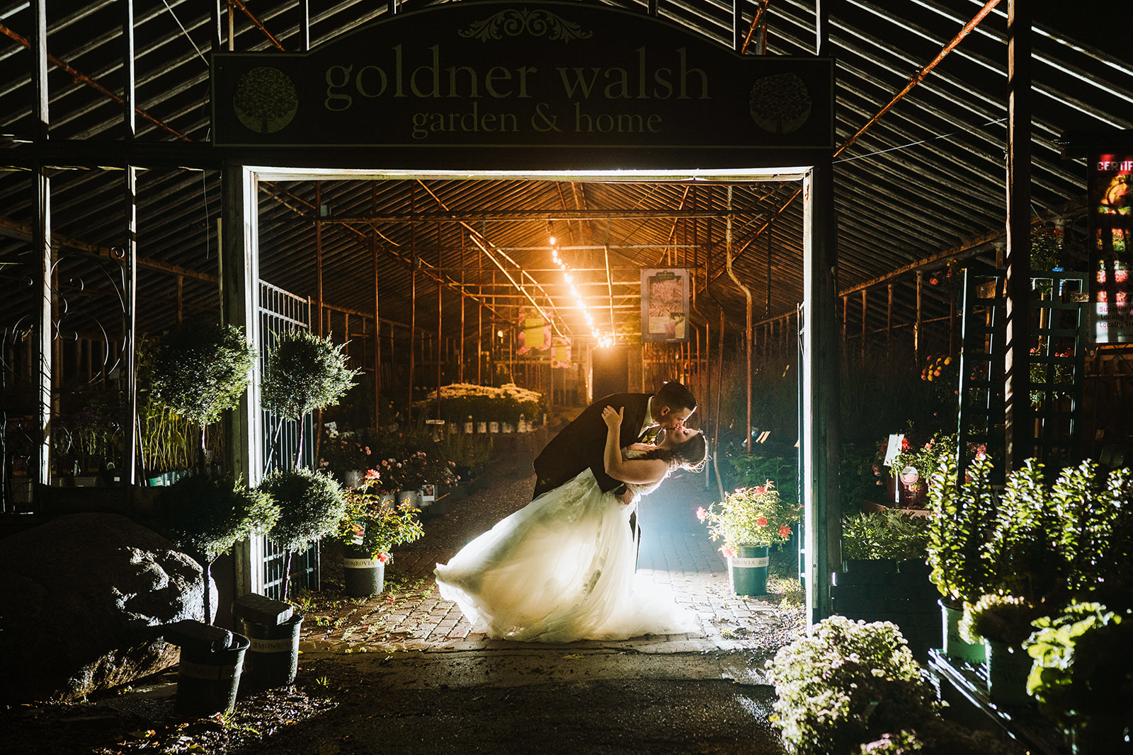 Goldner Walsh Wedding | Michael & Angela