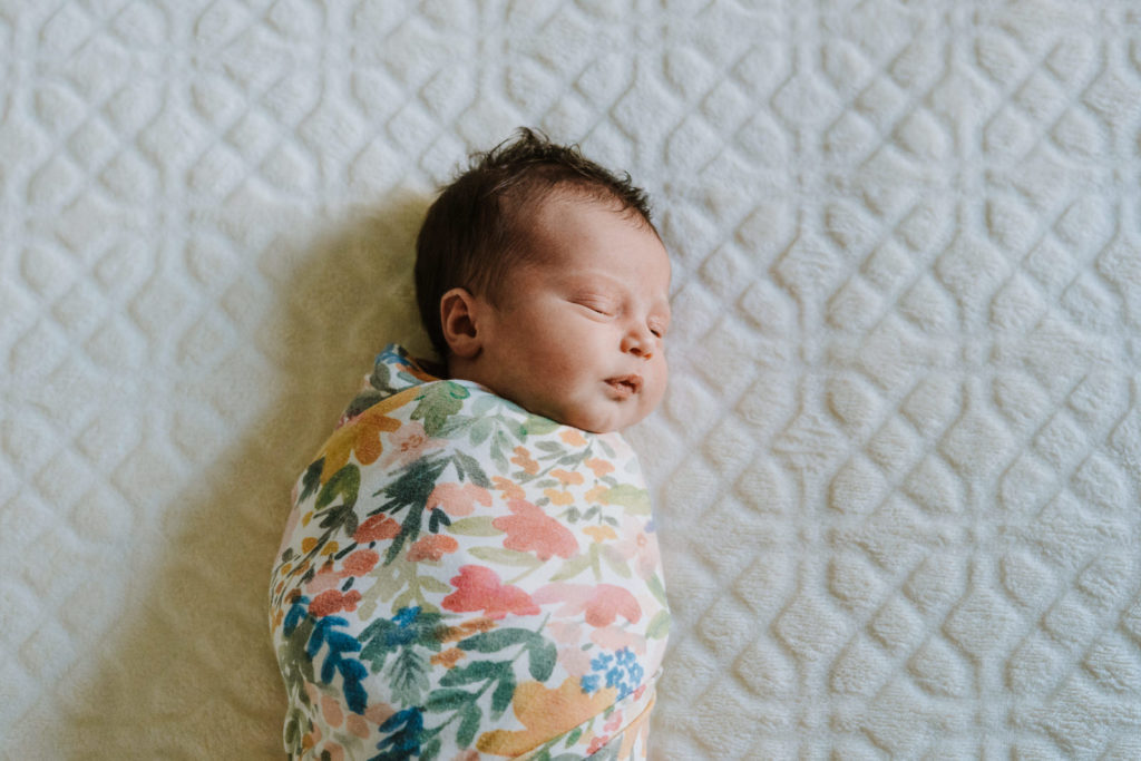 Dearborn Newborn Photographer