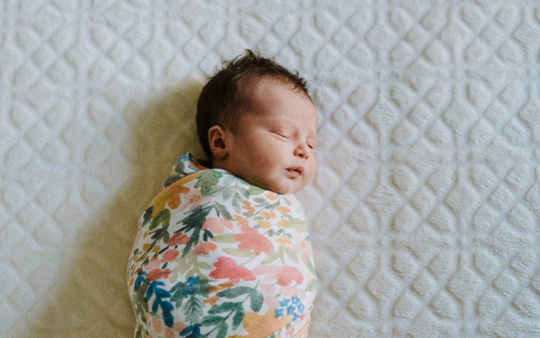Dearborn Newborn Photographer – June