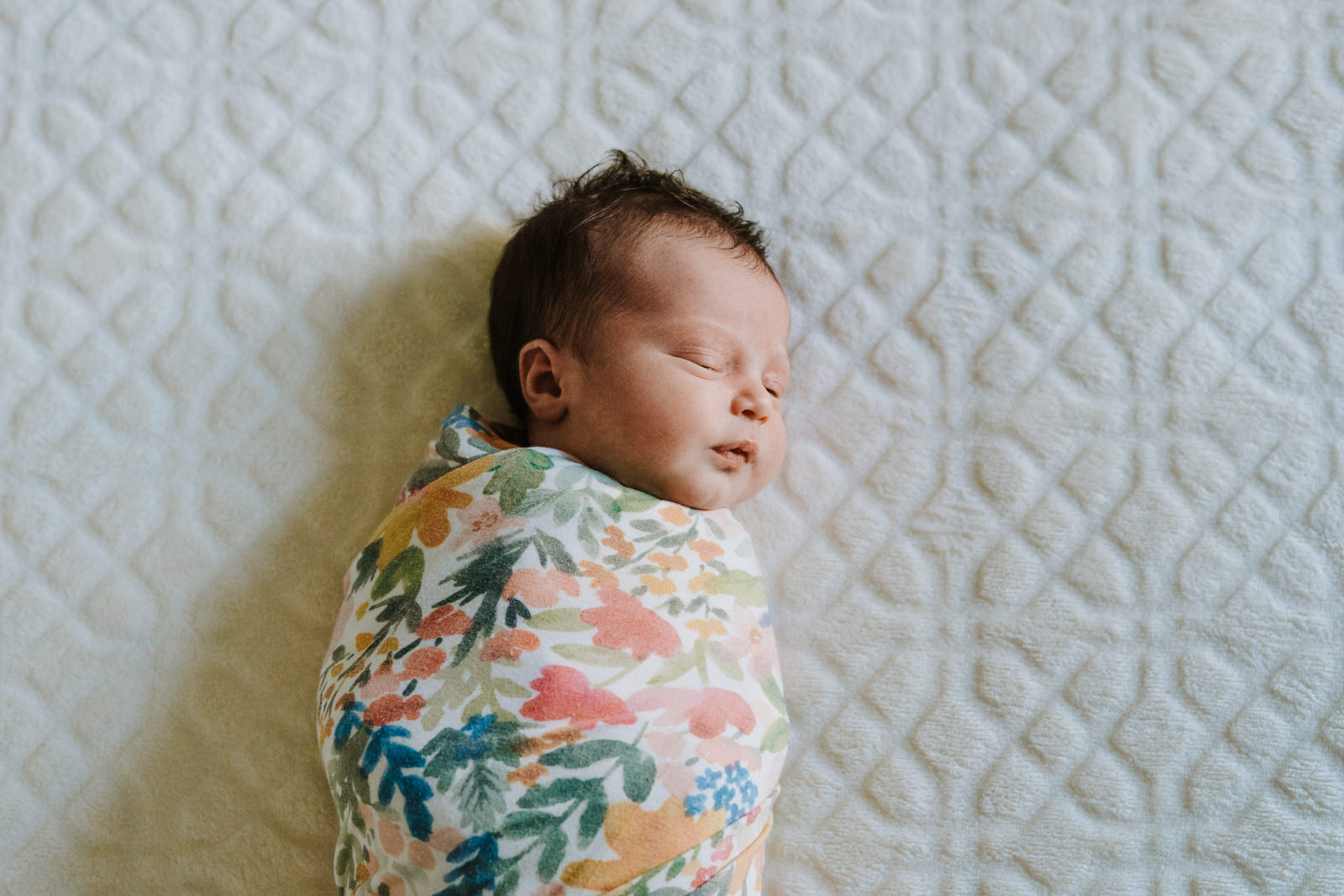 Dearborn Newborn Photographer – June