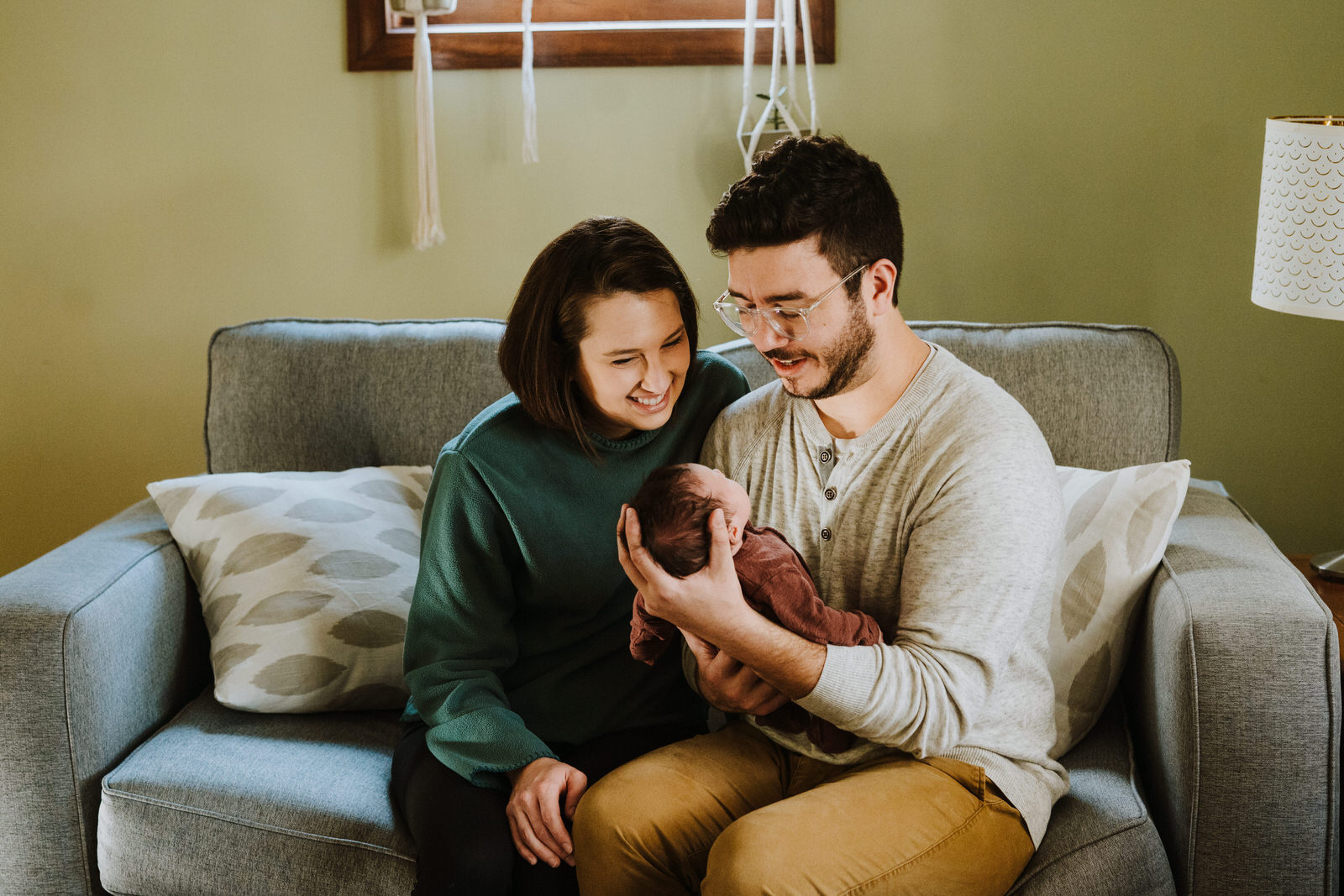 Dearborn Newborn Photographer