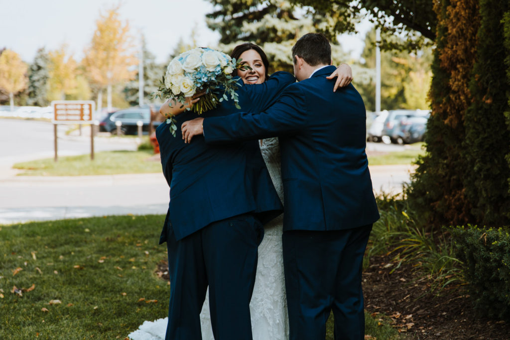 Summer St. John's Resort Wedding