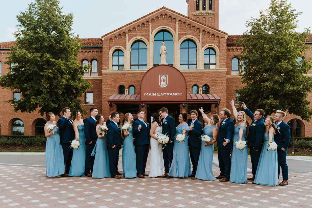 summer st. john's resort wedding