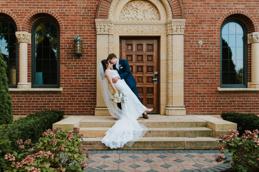 summer st. john's resort wedding