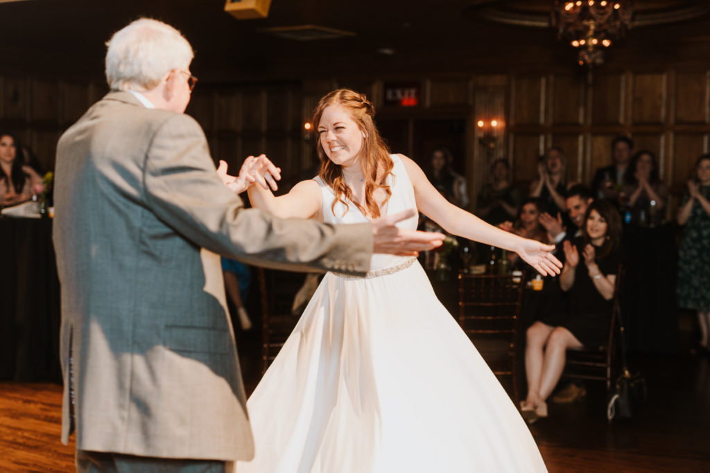 The Gem Theater Wedding