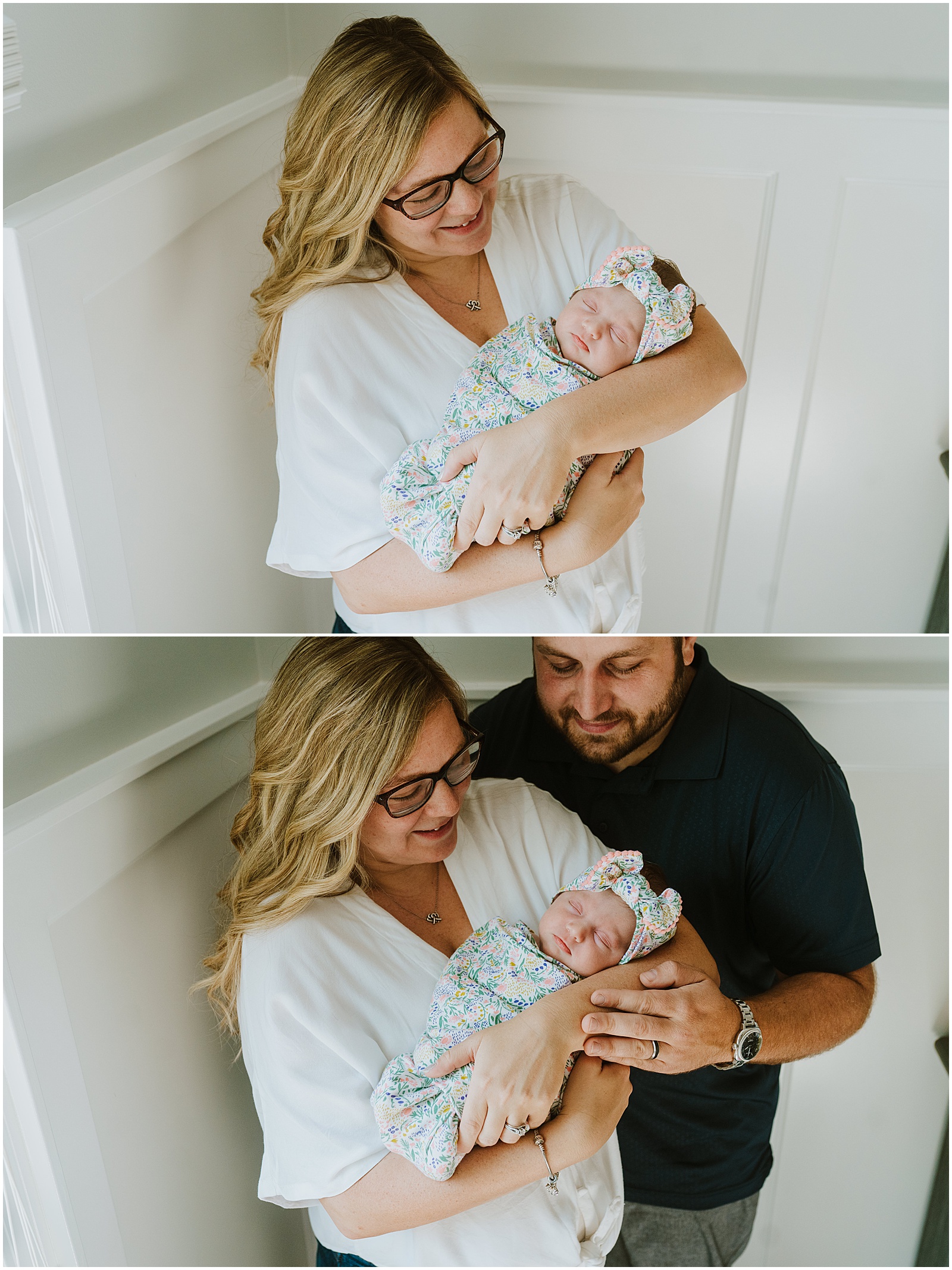 Troy Michigan Newborn Photographer