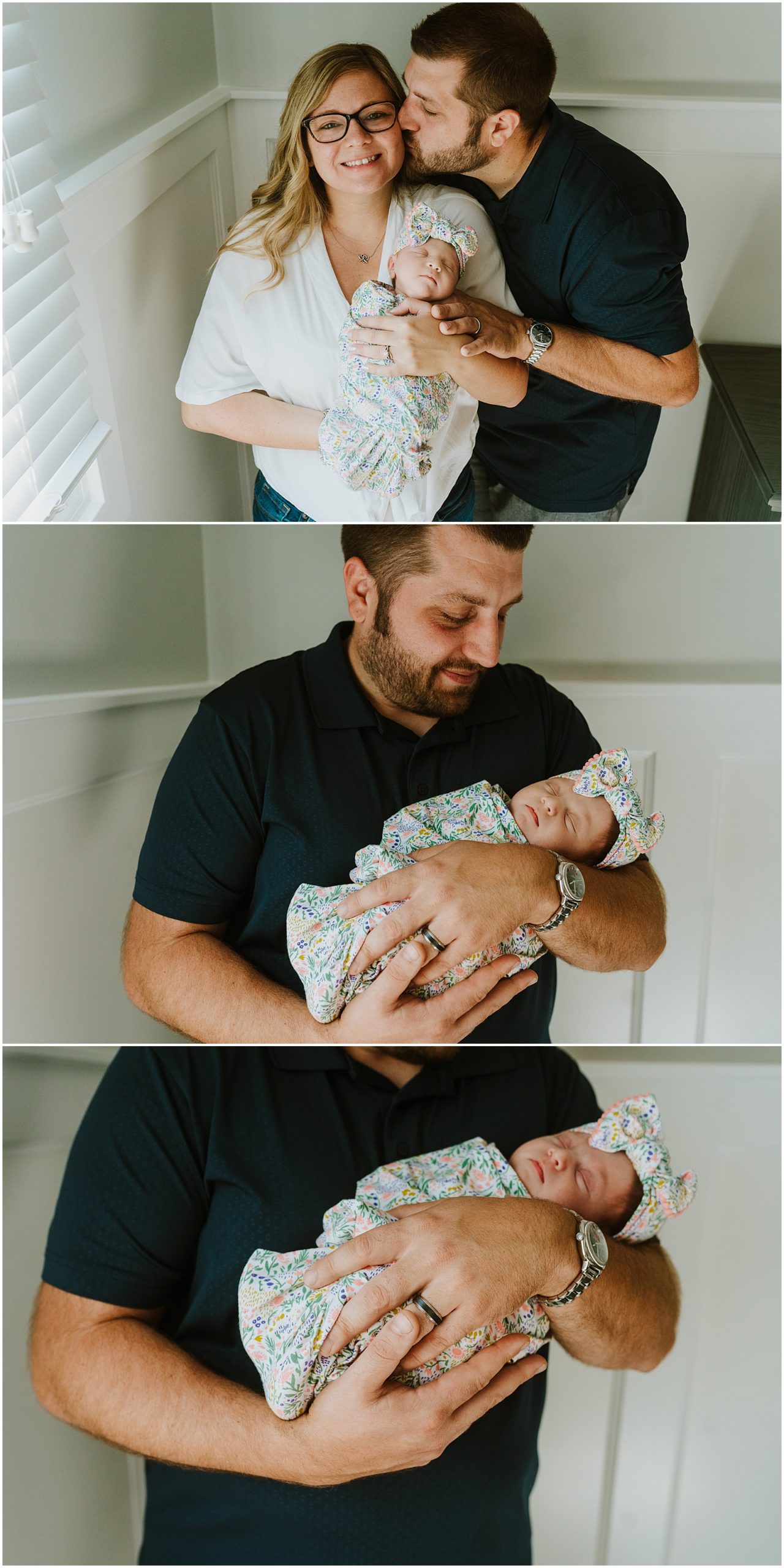 Troy Michigan Newborn Photographer