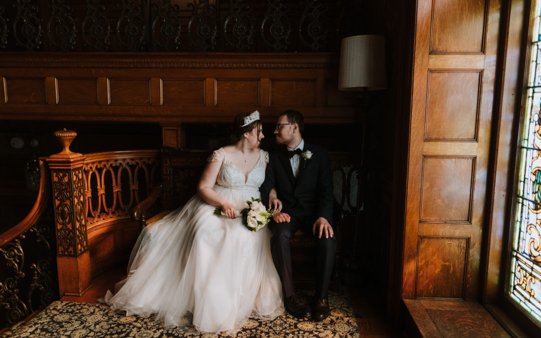 Spring Wedding at The Whitney