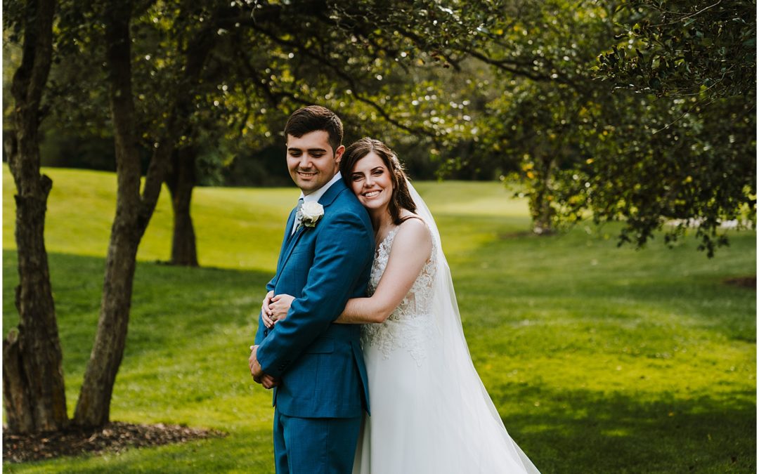 Stonebridge Golf Cub Wedding – Leah & Kyle