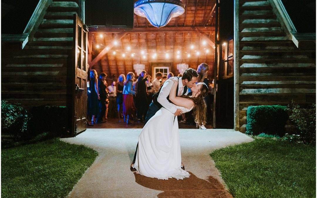 The Grand Belle Wedding – Holly, Michigan