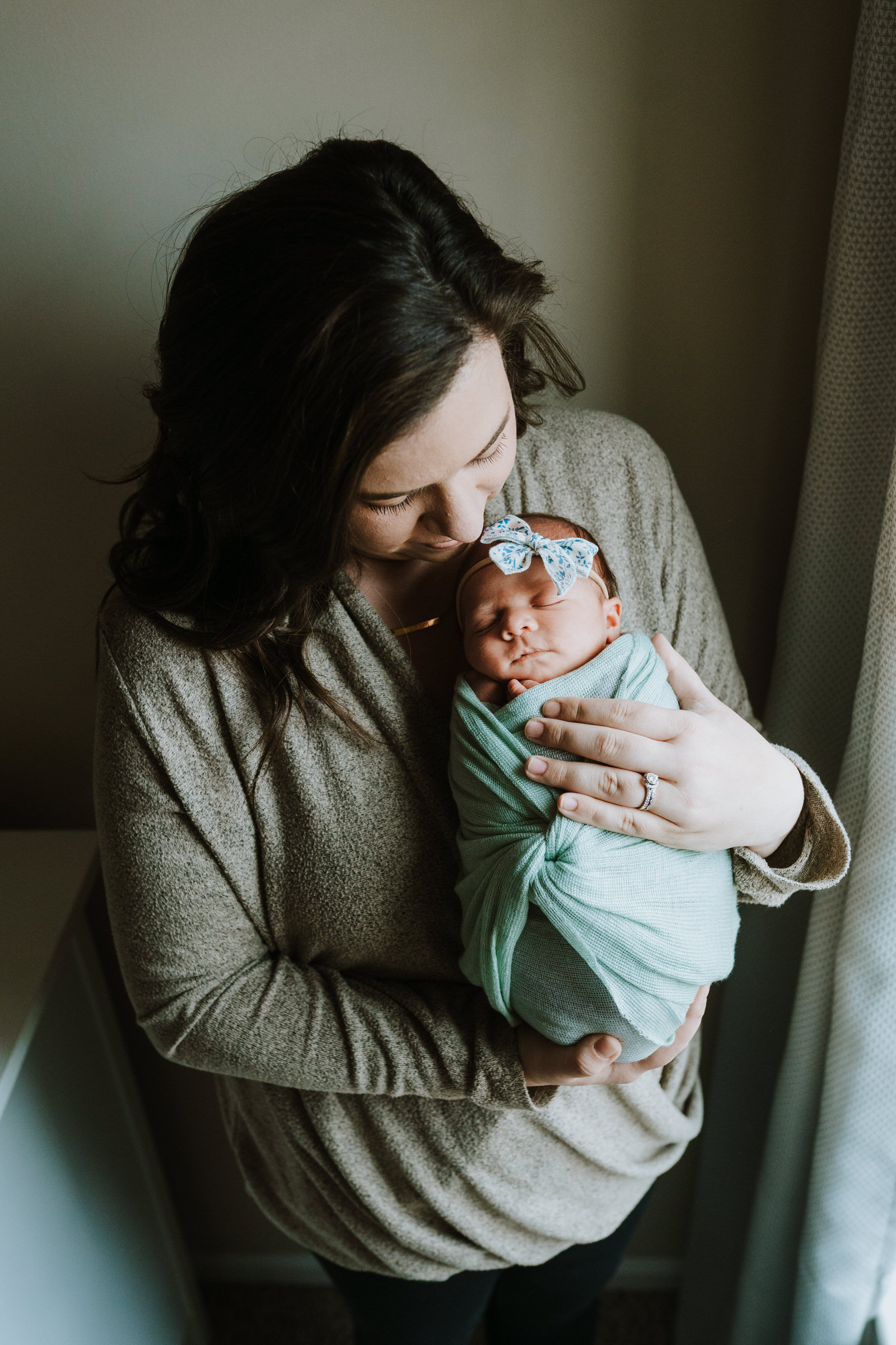 Ypsilanti Newborn Photographer