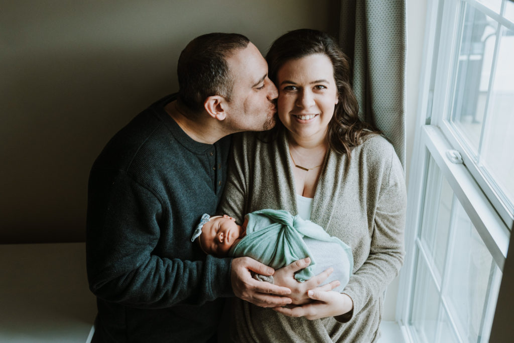 Ypsilanti Newborn Photographer