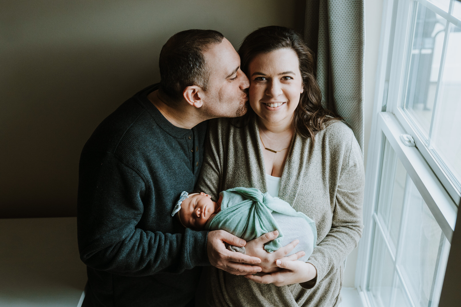 Ypsilanti Newborn Photographer – Mollie