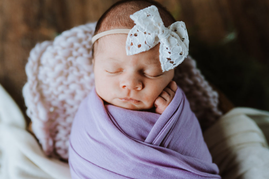 Ypsilanti Newborn Photographer