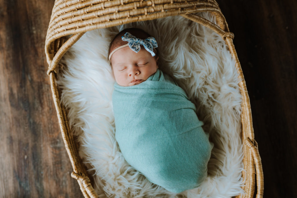 Ypsilanti Newborn Photographer