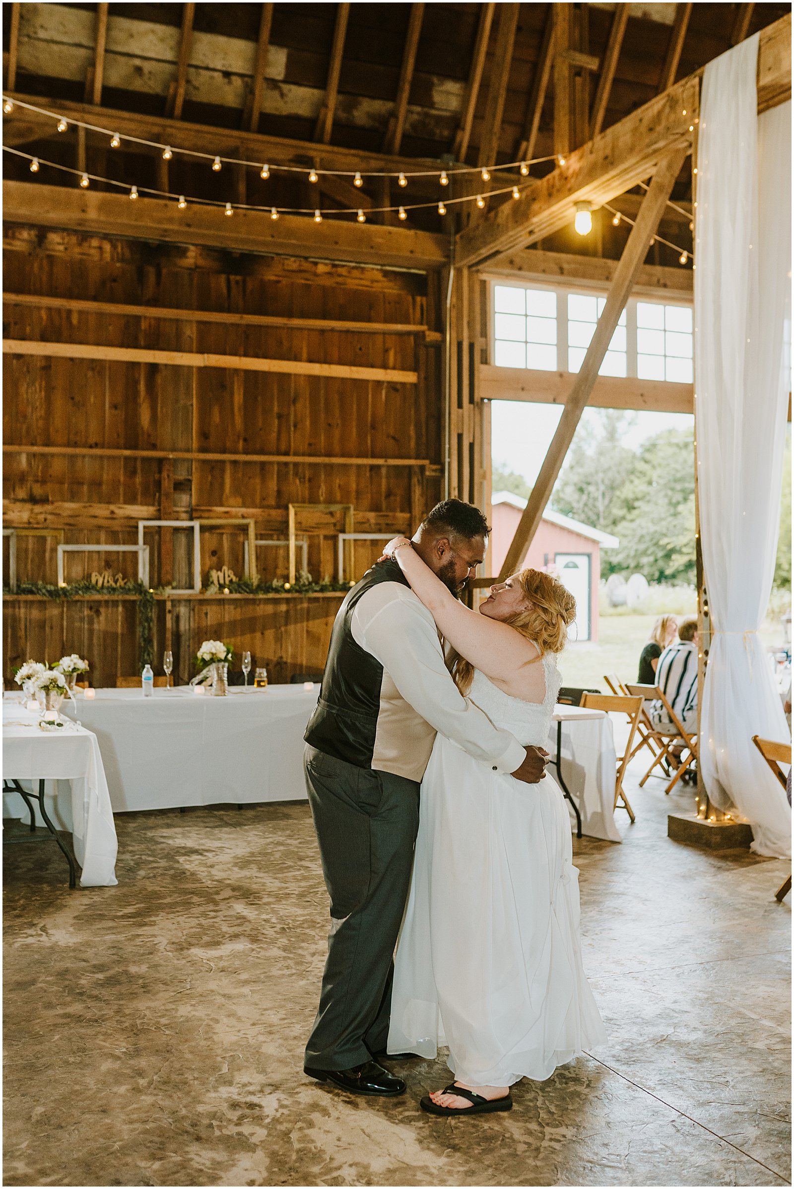 cherry barc barn wedding