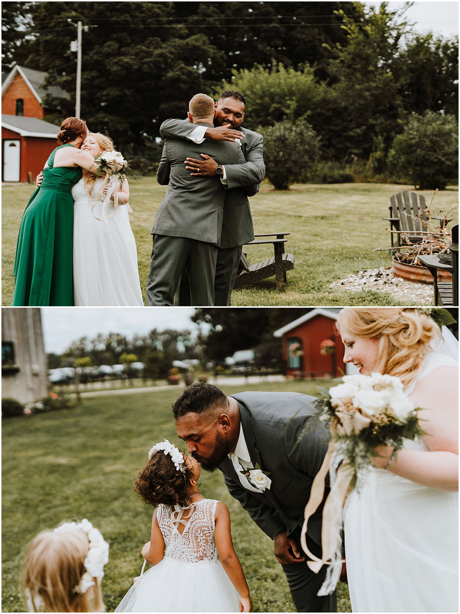 cherry barc farm wedding