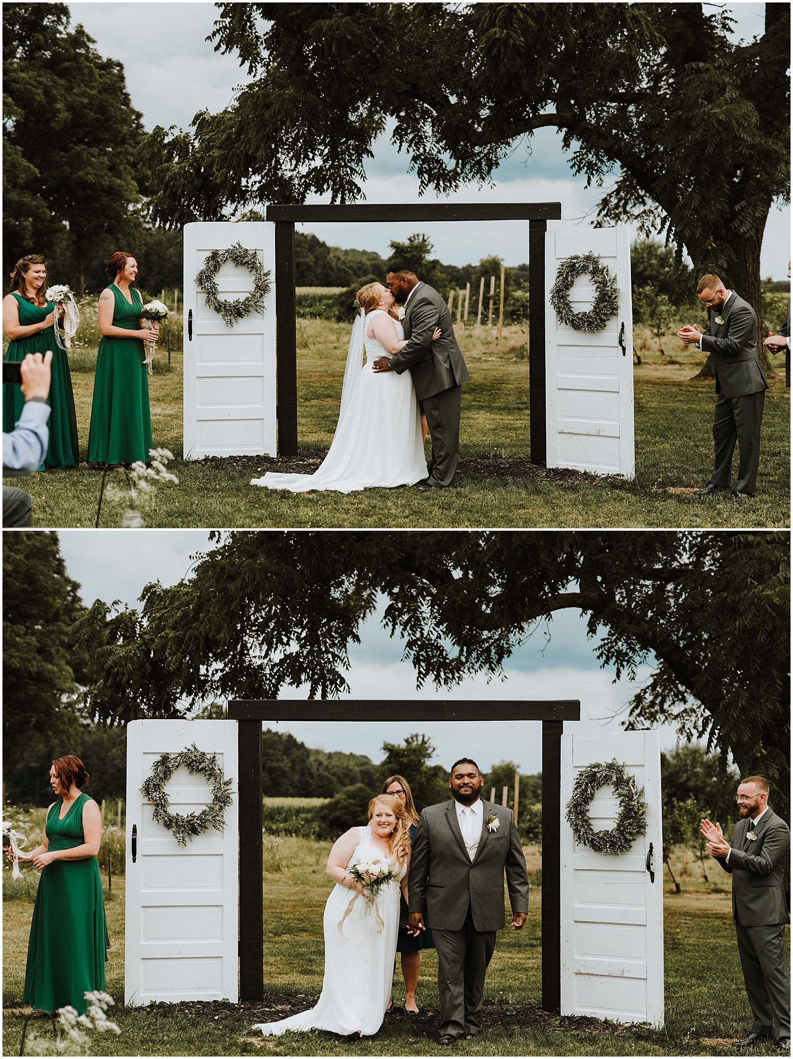 cherry barc farm wedding