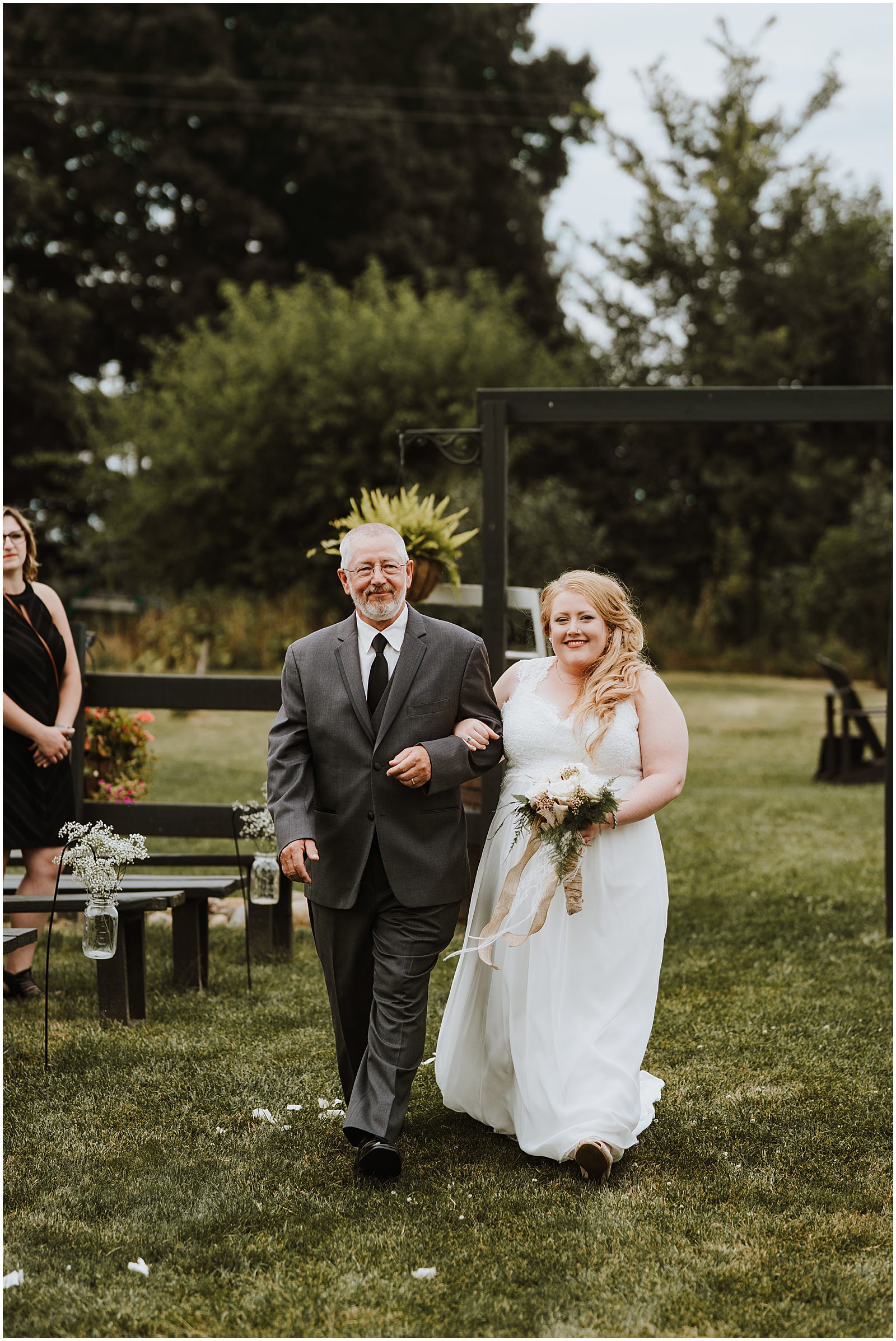 cherry barc farm wedding