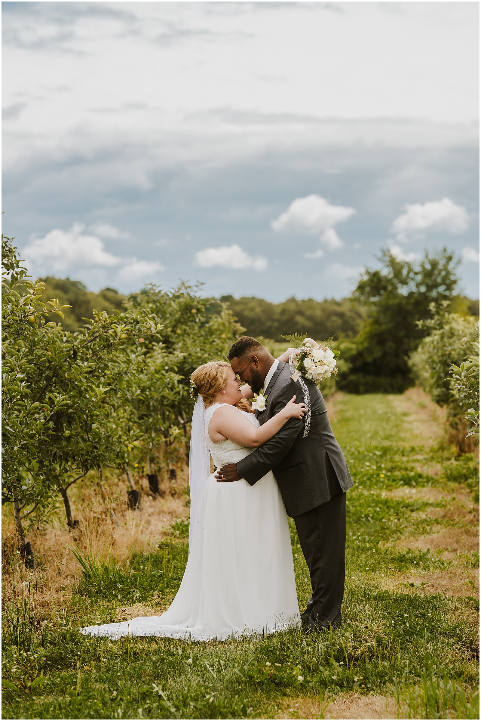 cherry barc farm wedding