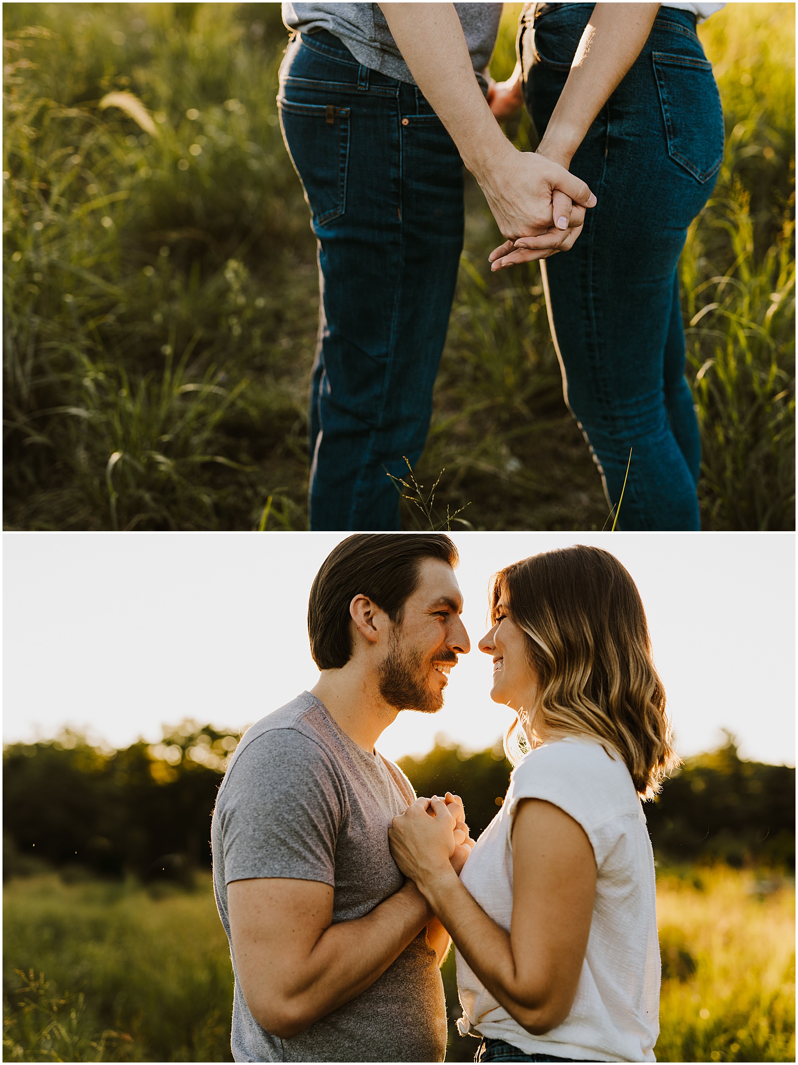 Summer Stony Creek Engagement Session