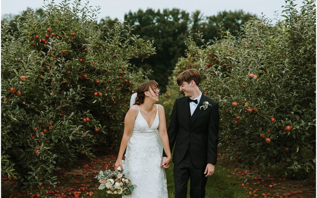 Summer Blake Farms Wedding | Ashley & Jacob