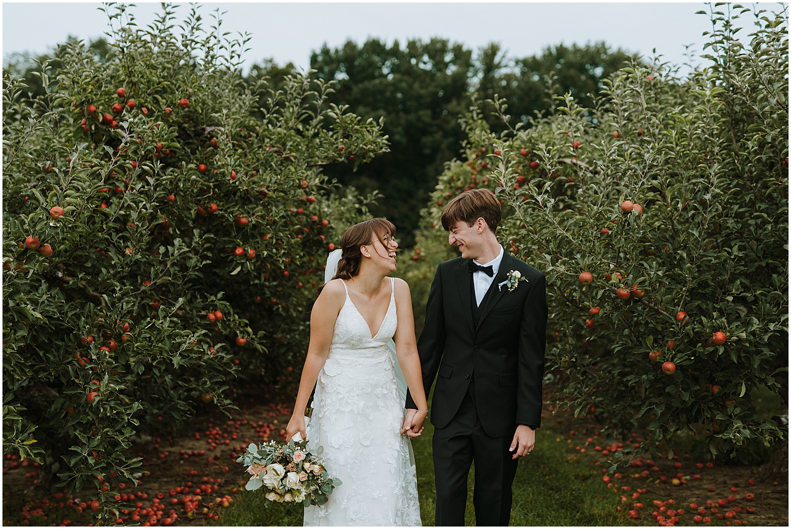 Summer Blake Farms Wedding | Ashley & Jacob