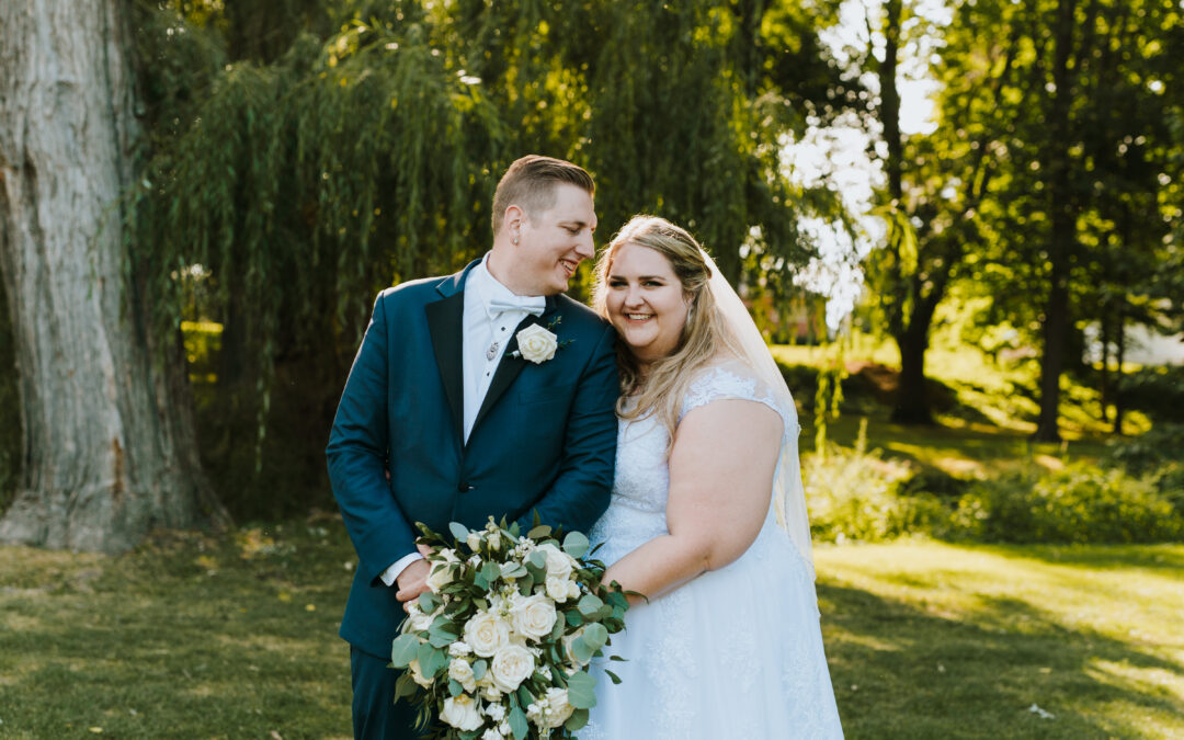 Fern Hill Summer Wedding
