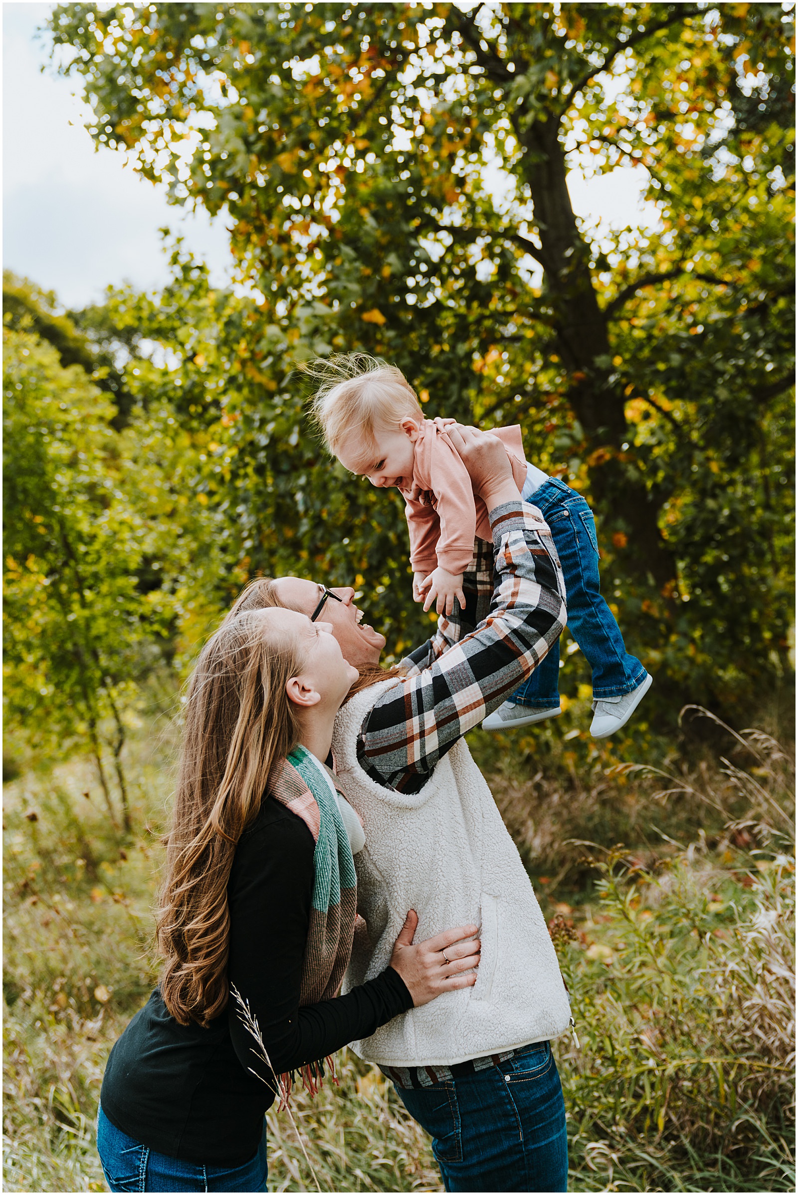 Northville First Birthday Session