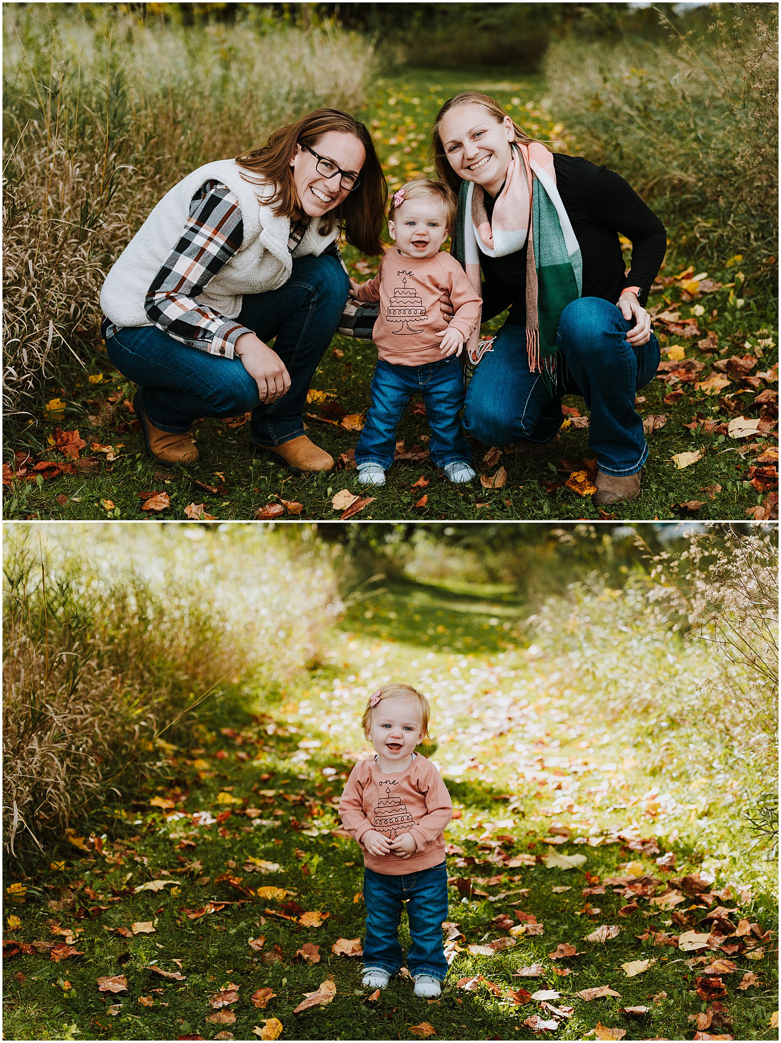 Northville First Birthday Session