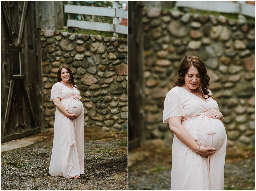 Rochester Hills Maternity Photographer