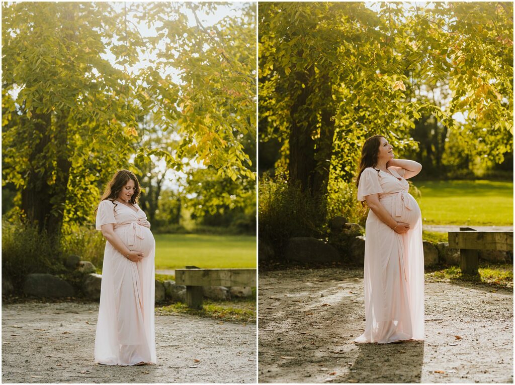 Rochester Hills Maternity Photographer