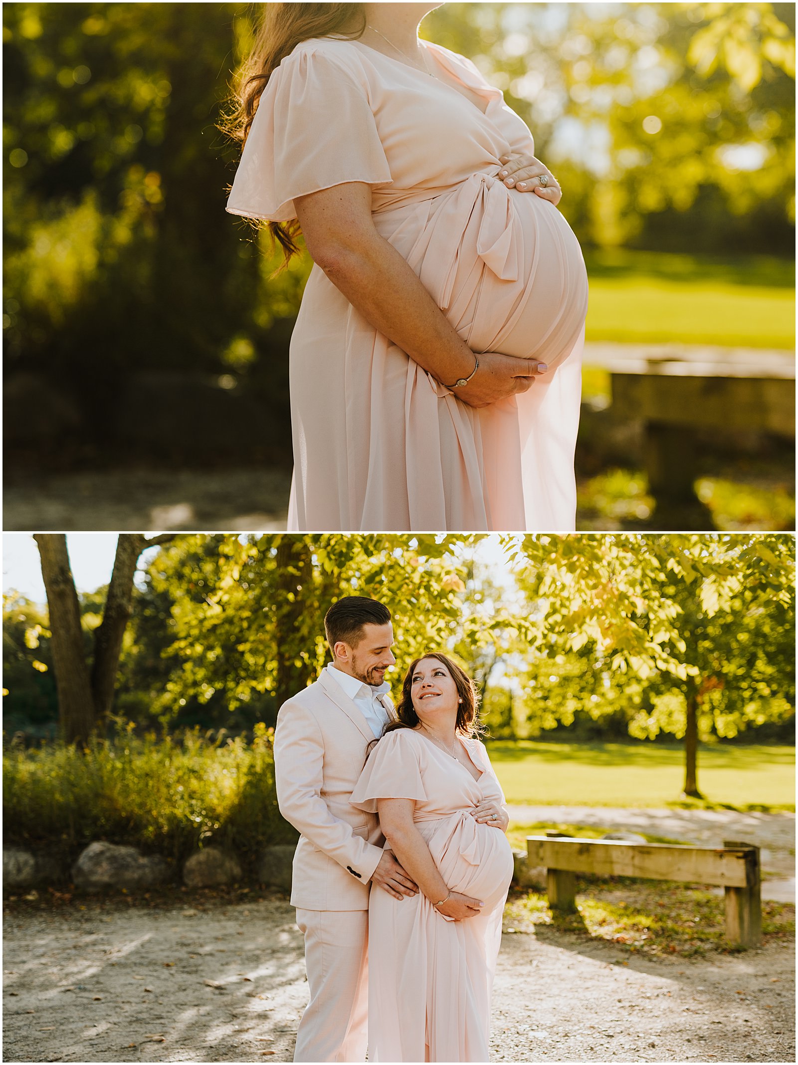 Rochester Hills Maternity Photographer