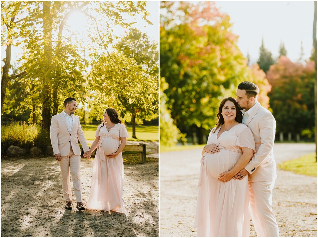 Rochester Hills Maternity Photographer