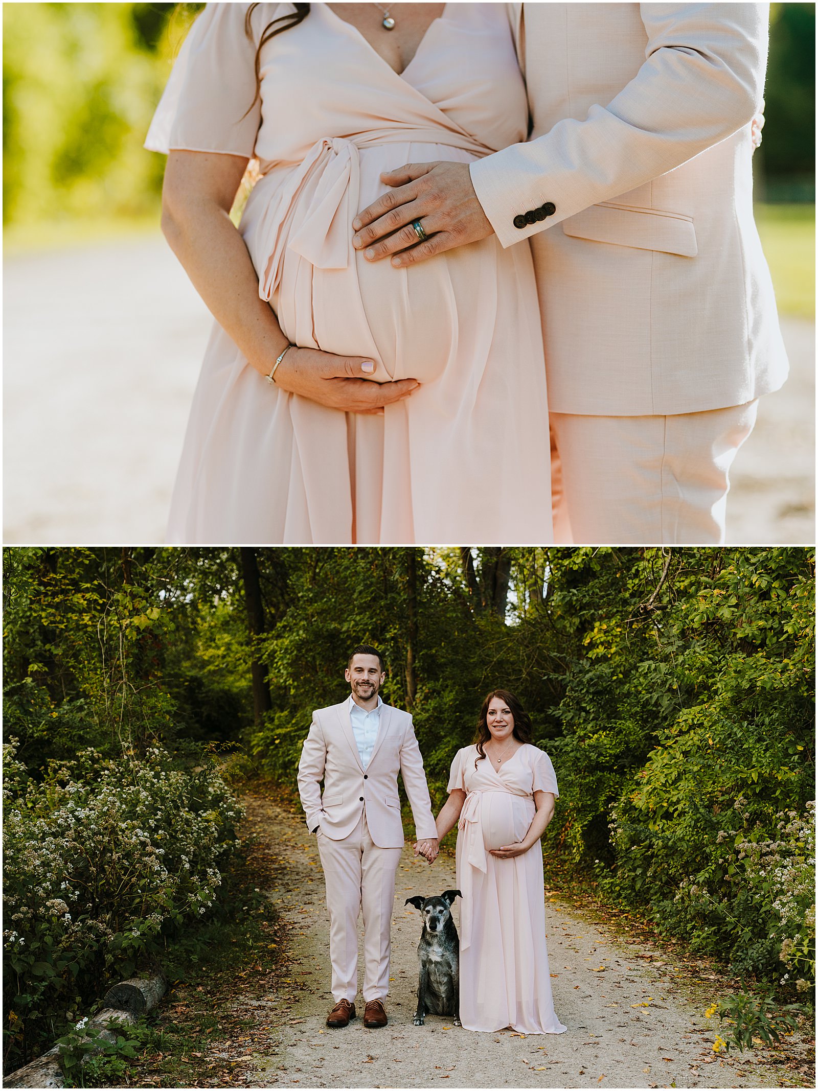 Rochester Hills Maternity Photographer