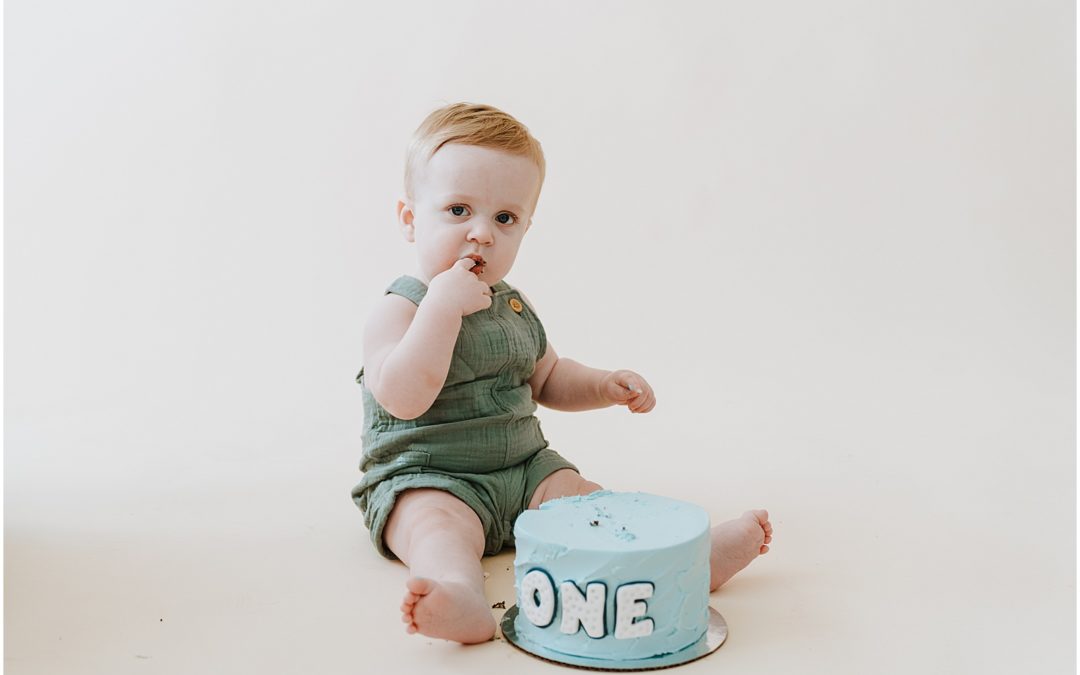 Royal Oak Cake Smash – Rory