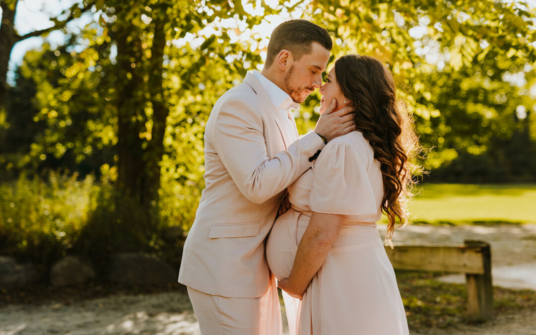 Rochester Hills Maternity Photographer