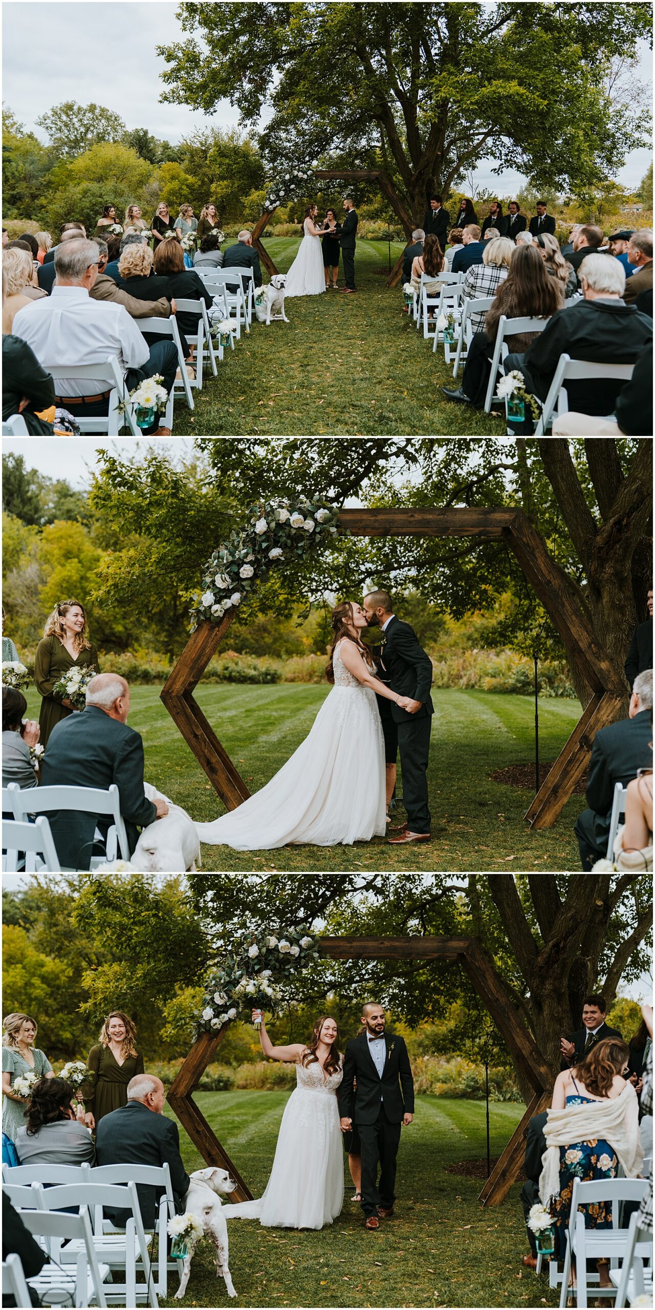 Creekside Acres Wedding
