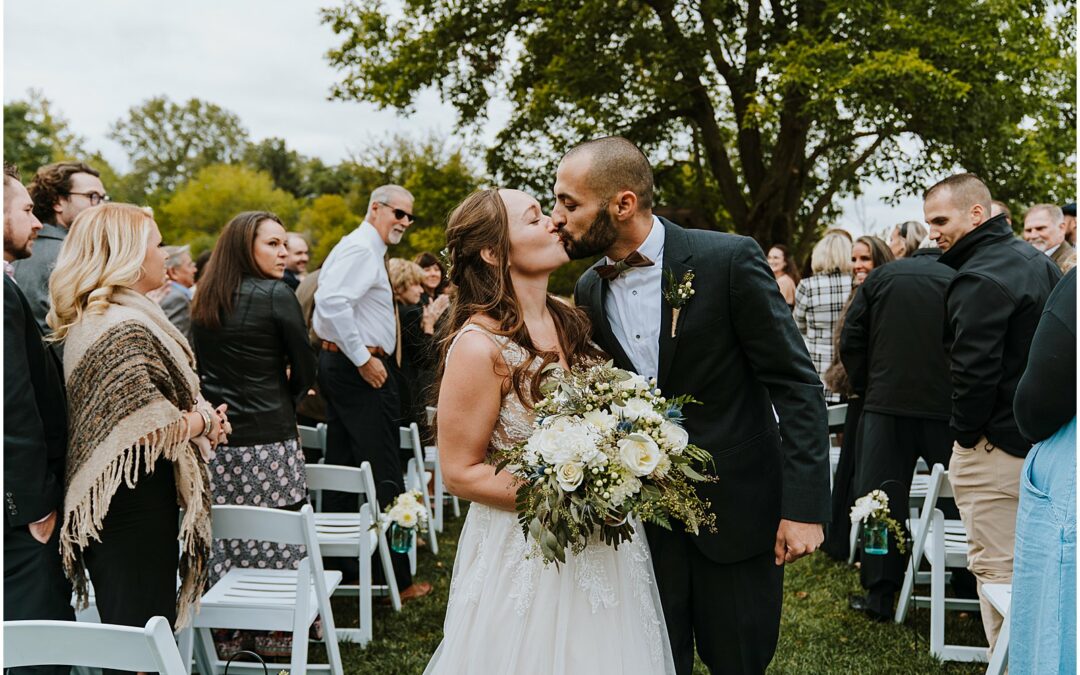 Creekside Acres Wedding – Devan & Adam