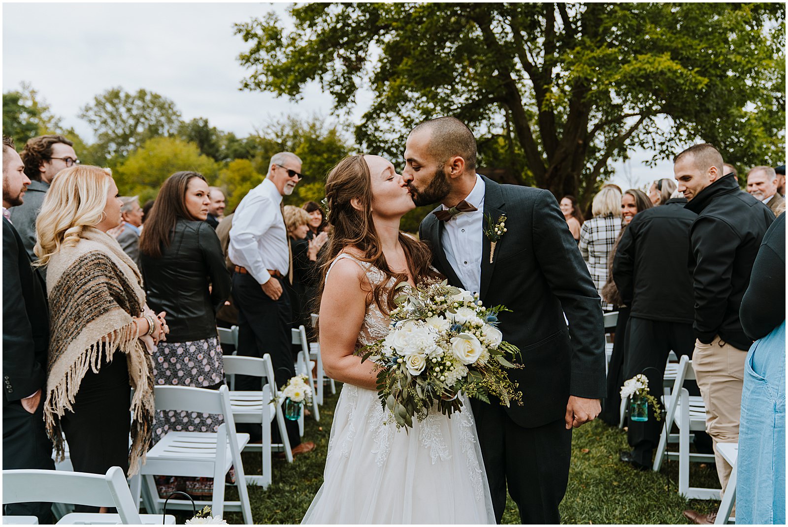 Creekside Acres Wedding – Devan & Adam