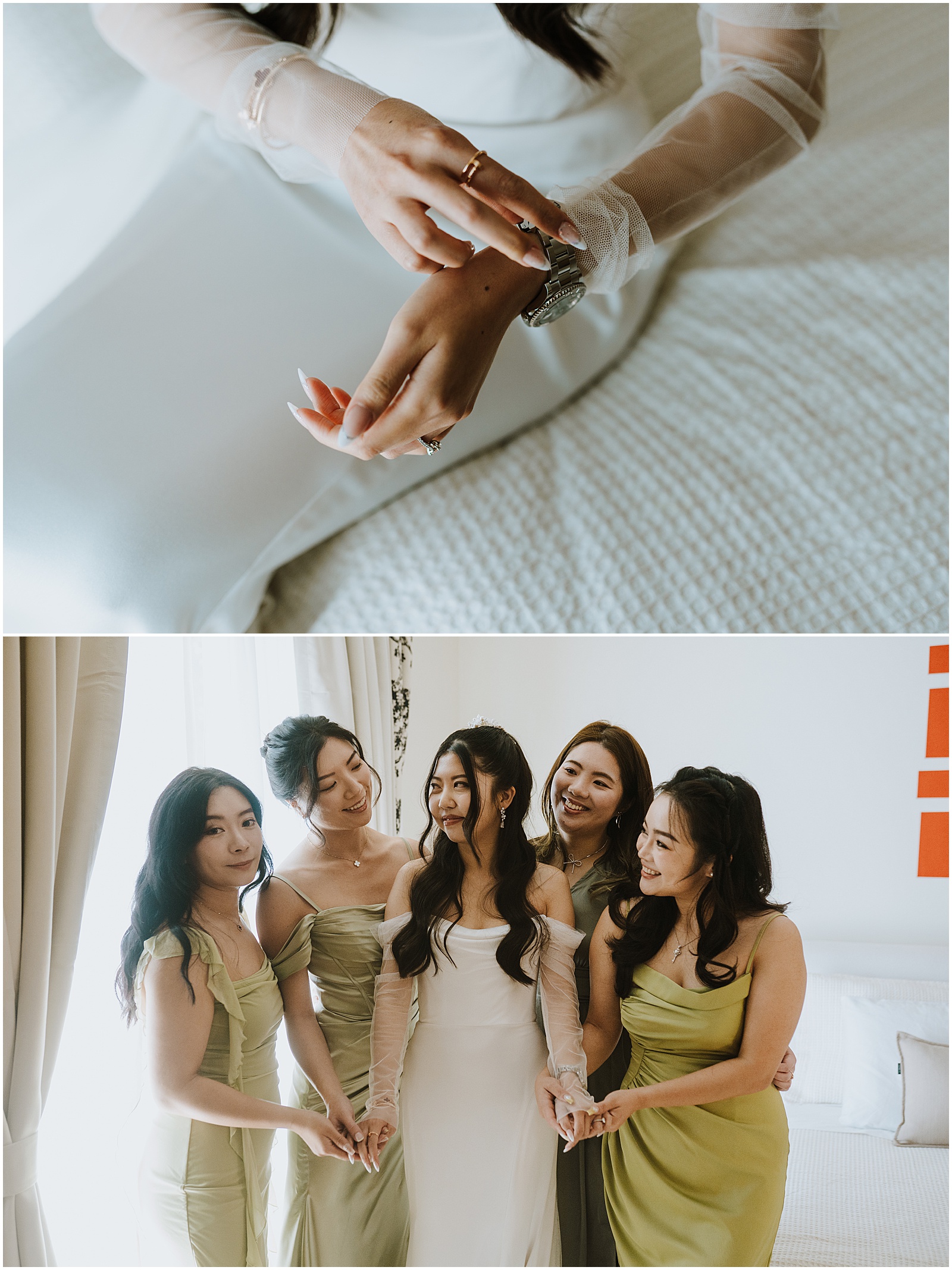 San Morello Intimate Wedding