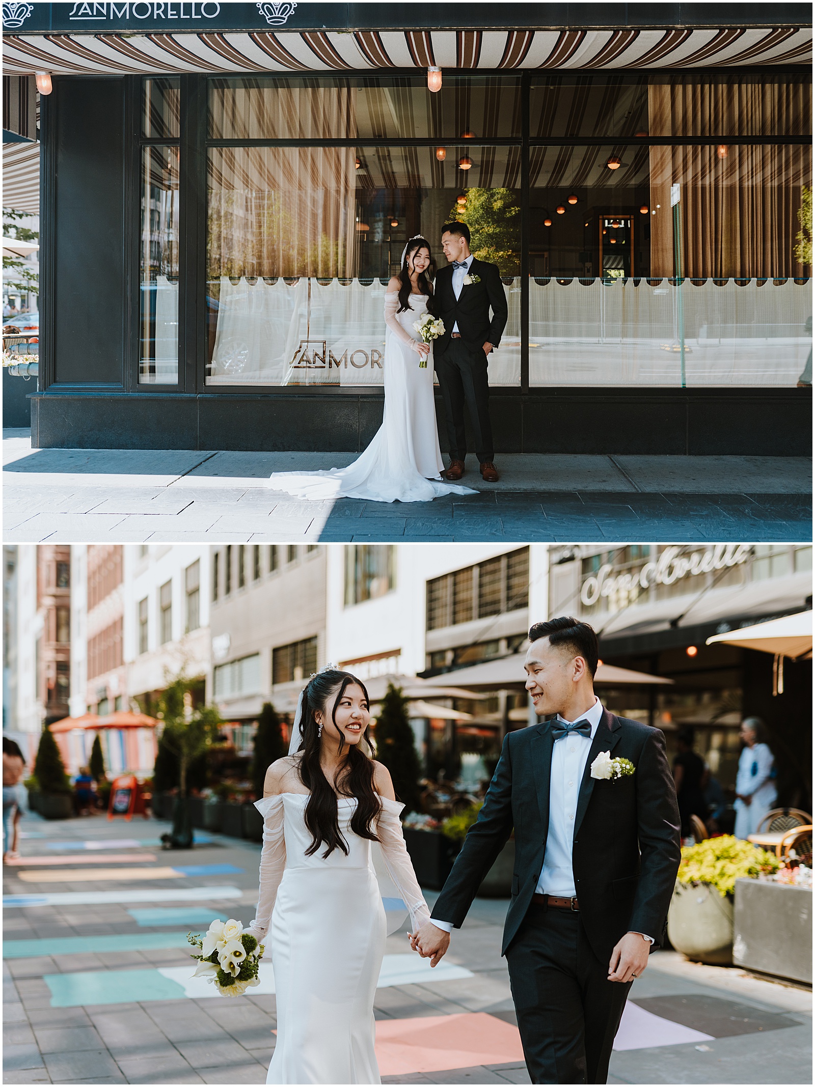 San Morello Intimate Wedding