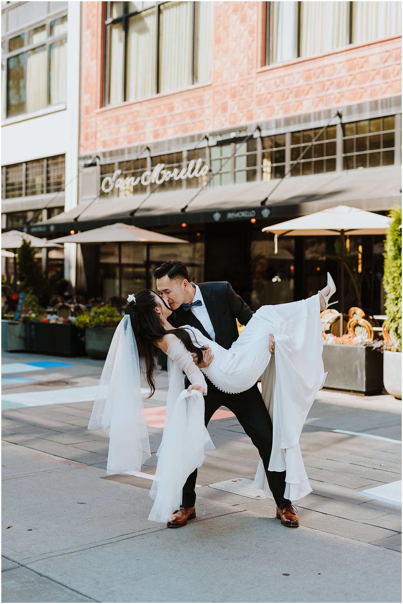 San Morello Intimate Wedding