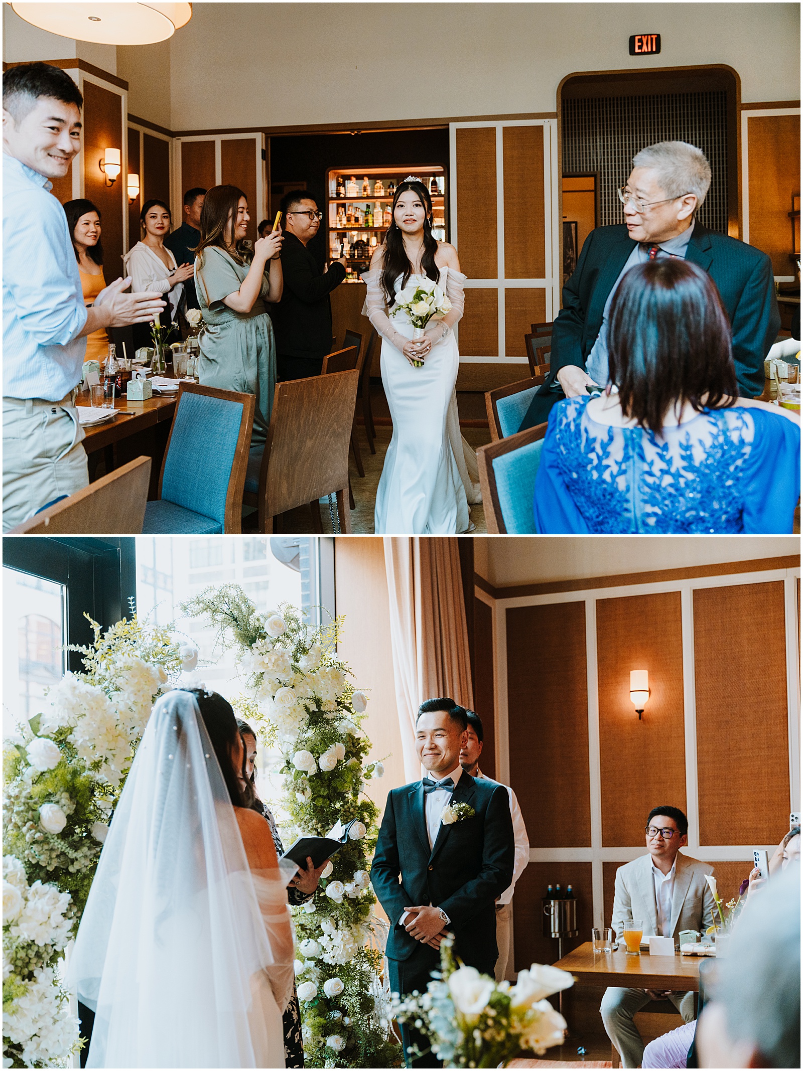 San Morello Intimate Wedding