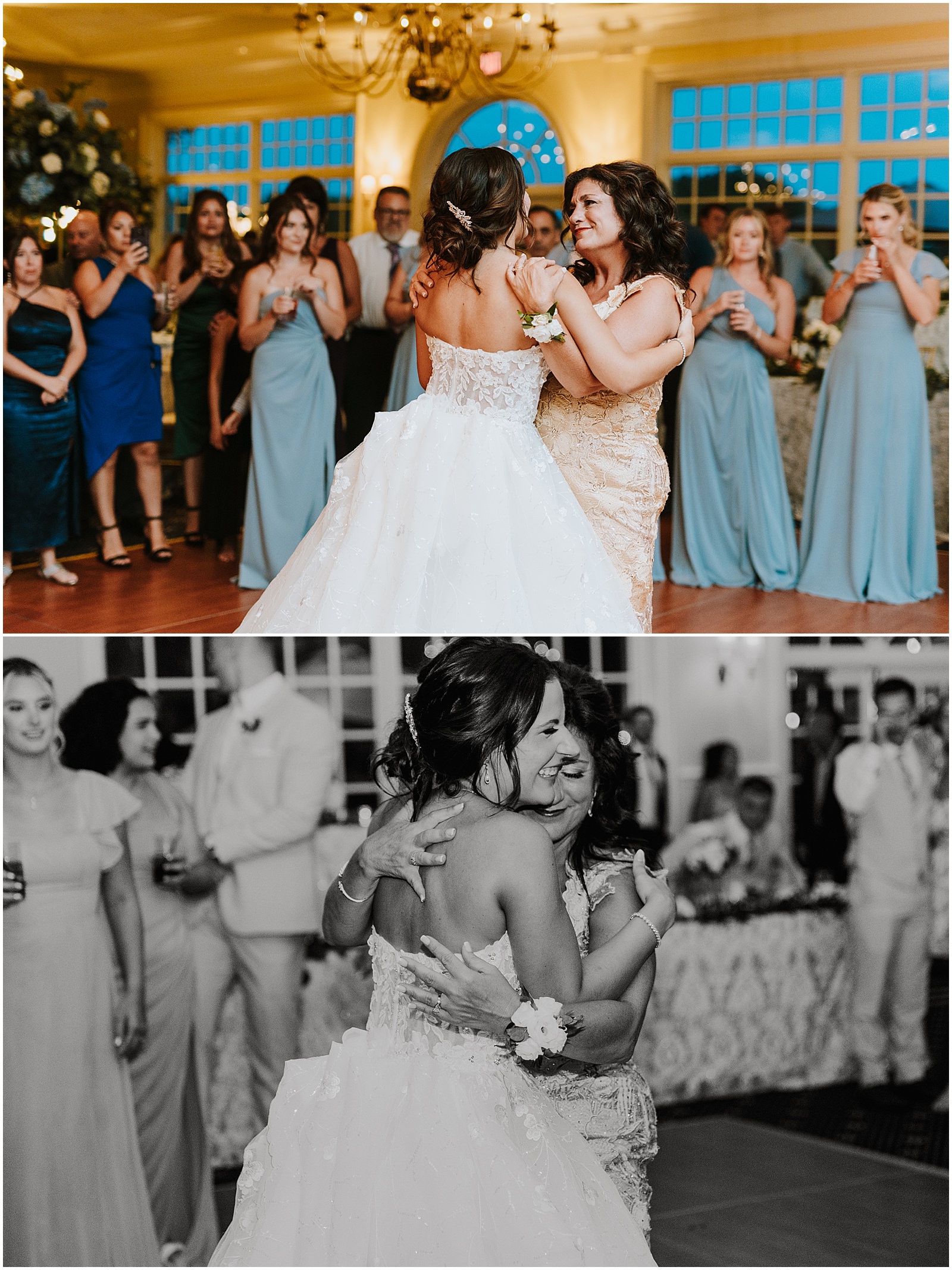 Summer Cherry Creek Golf Club Wedding