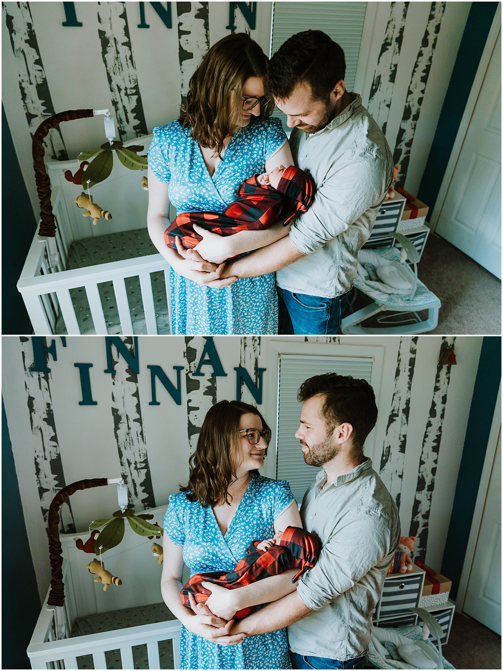 White Lake Newborn Session