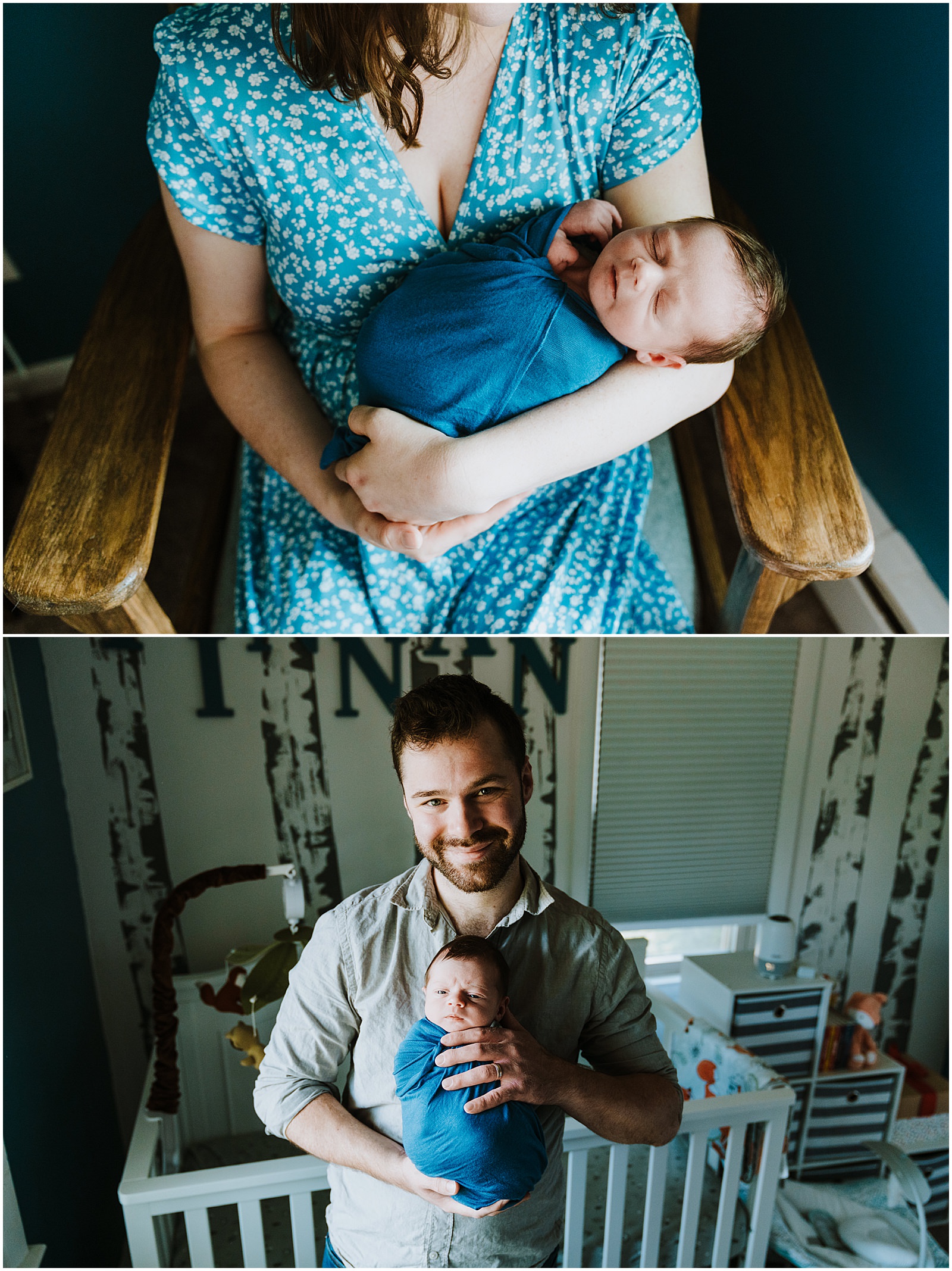 White Lake Newborn Session