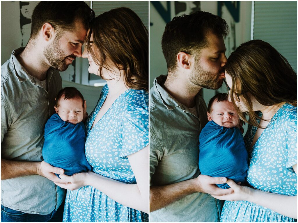 White Lake Newborn Session